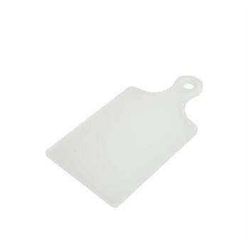 TAGLIERE MEDIUM TRASPARENTE