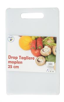 TAGLIERE DROP MOPLEN 25