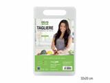 TAGLIERE PLASTICA 32X20X1CM