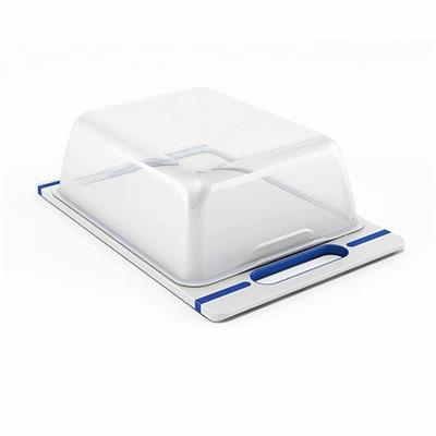 TAGLIERE ITALIAN CHEF TOP LINE MIS. L 34X22XH1CM