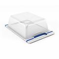 TAGLIERE ITALIAN CHEF TOP LINE MIS. L 34X22XH1CM