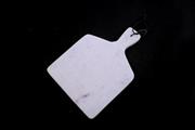 TAGLIERE IN MARMO 34X24XH1,5CM