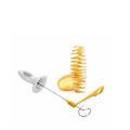 TAGLIA PATATE A SPIRALE 4 SPIEDINI PRESTO