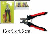 TAGLIA UNGHIE PER CANI 16X5X1.5CM