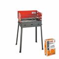 BARBECUE FIRE 30X40XH75CM ART. 842