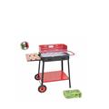 BARBECUE JOLLY 39 X 53 X 80 CM 850 SUPER