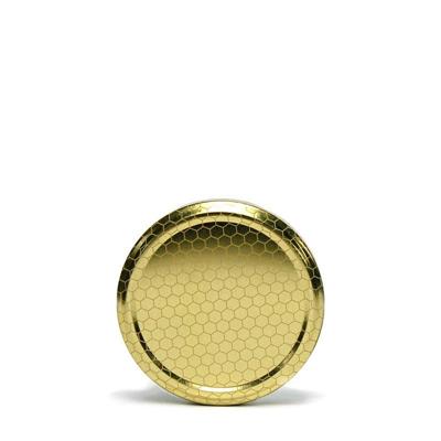 TAPPO PER BARATTOLO D. 63 MM CF 100 PZ ALVEARE PRIMA SCELTA