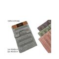 TAPPETO DA BAGNO SET 3 PZ 4 COLORI ASS