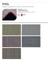 TAPPETO PIXEL 50 X 180 CM COLORI ASS