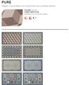 TAPPETO PURE 50 X 80 CM DECORI ASS.