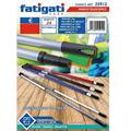 BASTONE TELESCOPICO 130CM NEW