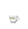 TAZZA CAFFE' BRAZIL SENZA PIATTINO CONF. 6 PZ DECORO SICILY