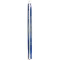 BASTONE ESTENSIBILE BIANCO TENDA DOCCIA 110 / 200 CM