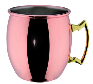 TAZZA BOMBATA MOSCOW MULE COLORE RAME 50CL