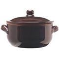 TEGAME TERRACOTTA 35CM BRUNELLA