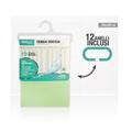 TENDA DOCCIA EVA 180 X 200 CM COLORE VERDE MENTA