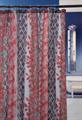 TENDA DOCCIA SHOWER 180X200CM 3COLORI ASS.