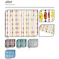TENDA JOLI 100X220 CM 69 FILI 76 COLORE CRISTALLO