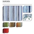TENDA NIAGARA 125 X 240 CM COLORE BLU