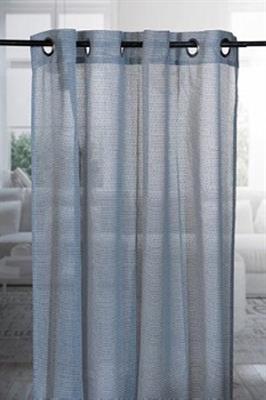 TENDA IN TESSUTO BECKY 140X280CM 4COLORI ASS.