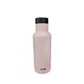 THERMOS ISOLANTE ROSA BABY OPACO CON TAPPO AUTOMATICO 450 ML