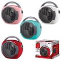 TERMOVENTILATORE SUN 2000 W 4 COLORI ASS