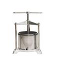 TORCHIETTO GRANDE H 16,5 X Ø 22,5 CM - LT. 5 ALLUMINIO