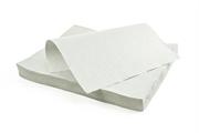 TOVAGLIETTA SOTTOPIATTO BIANCA 35X50CM CONF.500PZ