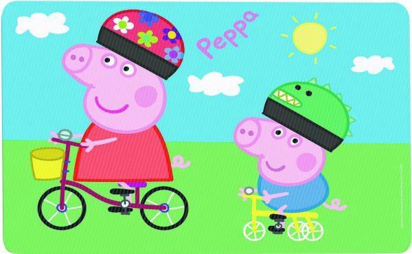 TOVAGLIETTA PEPPA PIG 29X44CM