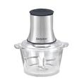 TRITATUTTO IN VETRO 1,5 LT DOPPIA LAMA 500 W