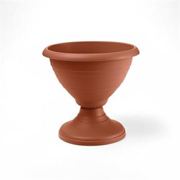 FIORIERA CAMPANA 39 CM CON PIEDE VECA