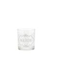 BICCHIERE ACQUA 220 CC CONF. 6 PZ DECORO LA MAISON VINTAGE