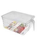 VASCHETTA FRIGO CON MANICO 31 X 23 X 13 CM
