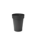 VASO MELROSE ALTO 40 X H65 CM COLORE ANTRACITE