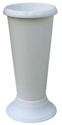 VASO PORTAFIORI ART. 021 CON BASE LEGA