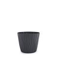 VASO SAHARA 14 CM COLORE ANTRACITE