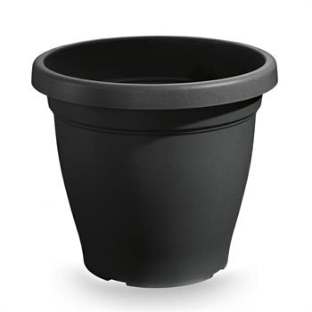 VASO VERONA 35 CM COLORE ANTRACITE