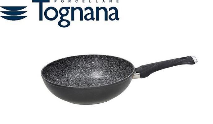 WOK 1MANICO 28CM SPHERA