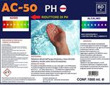 RIDUTTORE DI PH 1000ML AC50