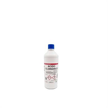 ACIDO CLORIDRICO SOLUZIONE 30/33% 1 KG
