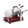 AFFETTATRICE PROFESSIONALE LAMA 25 CM 180 W ROSSO