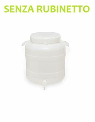 BIDONE ECOPLAS 30LT B.L. C.T. C.PRED.RU