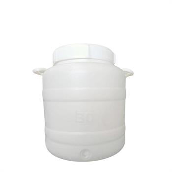 BIDONE BOCCA LARGA 30 LT