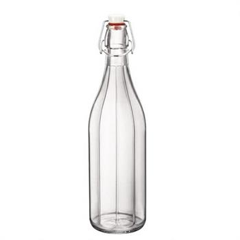 BOTTIGLIA MILLY TRASPARENTE 500 CC
