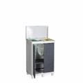 ARMADIO WOODY'S S MOD.RACCOLTA DIFFERENZIATA 65X38XH102CM CO