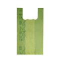 BUSTE SHOPPERS BIODEGRADABILI E COMPOSTABILI VERDI MEDIA 3KG