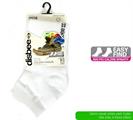 CALZINO CASUAL BIANCO MIS. L/XL CONF. 3 PZ