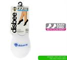 CALZINO FANTASMINO INVISIBILE BIANCO MIS. M/L CONF. 2 PZ