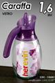 CARAFFA LT.1,6 VETRO 330483