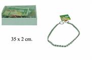 COLLARE PER ANIMALI 35X2CM